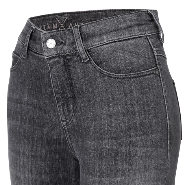 MAC 5439-90-0358l dream wide grey denim 4106.86.0010 large