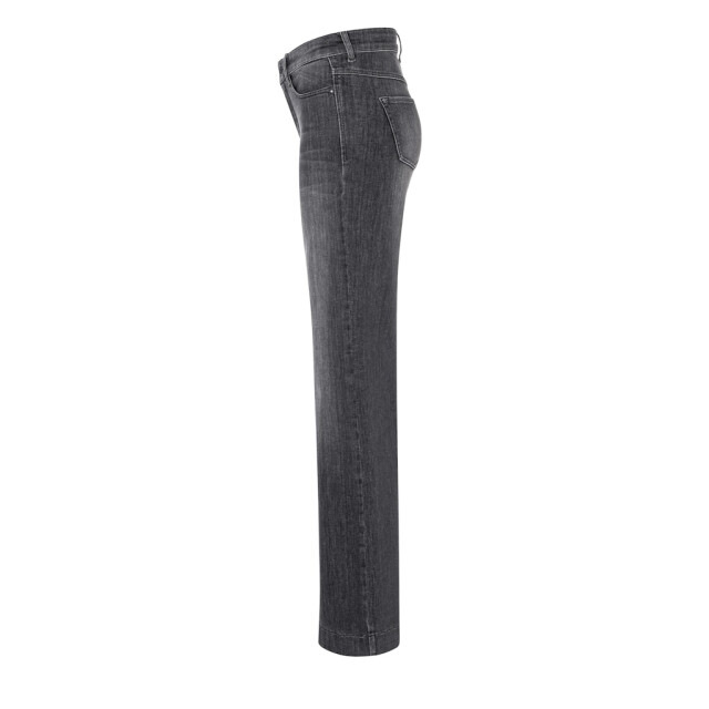 MAC 5439-90-0358l dream wide grey denim 4106.86.0010 large