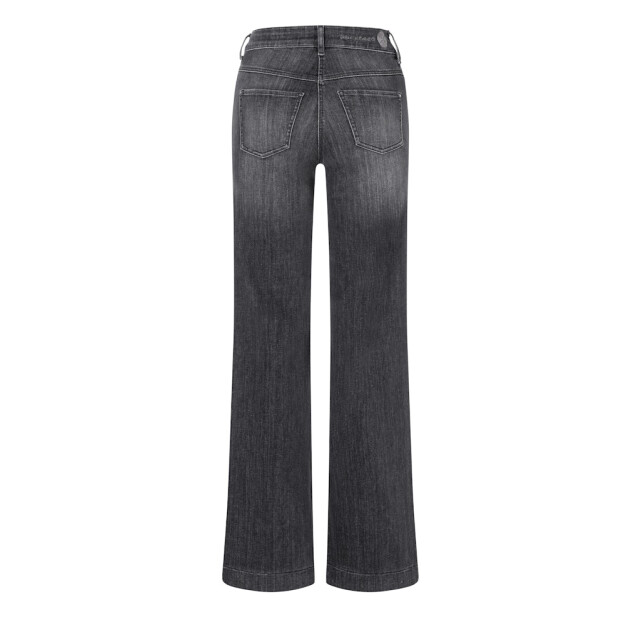 MAC 5439-90-0358l dream wide grey denim 4106.86.0010 large