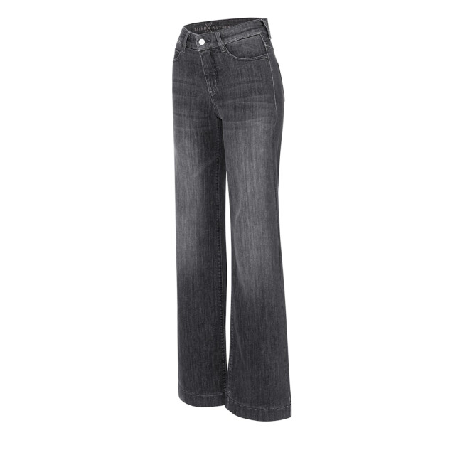 MAC 5439-90-0358l dream wide grey denim 4106.86.0010 large