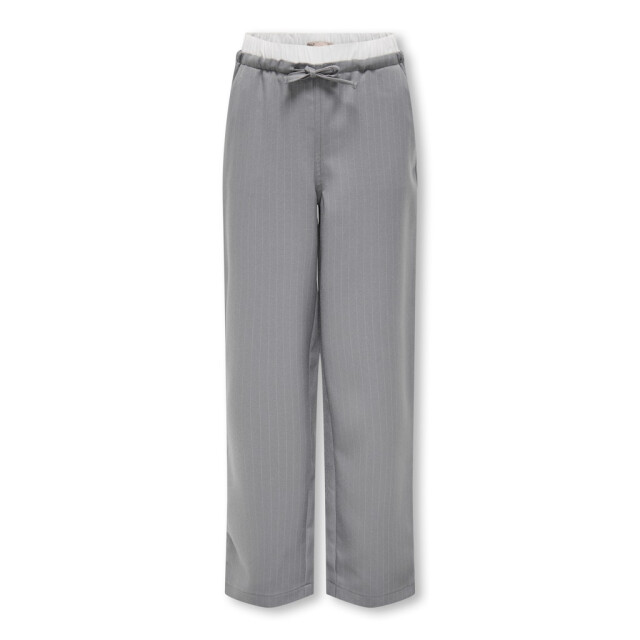 Only Kogmiley life pinstr. boxer str pant pnt melee 2109.87.0005 large