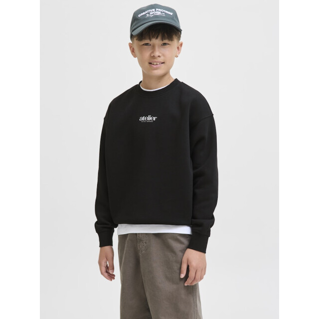 Jack & Jones Jorbrooklyn graphic sweat crew nec jnr - 3209.80.0003 large