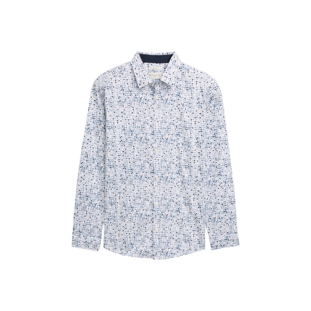 Tom Tailor Printed strech shirt dessin 5309.09.0012 large