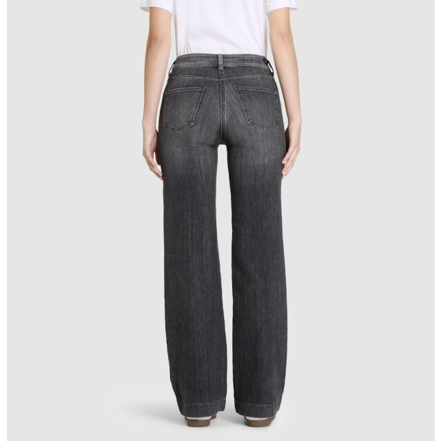 MAC 5439-90-0358l dream wide grey denim 4106.86.0010 large