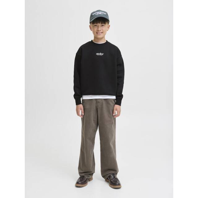 Jack & Jones Jorbrooklyn graphic sweat crew nec jnr - 3209.80.0003 large