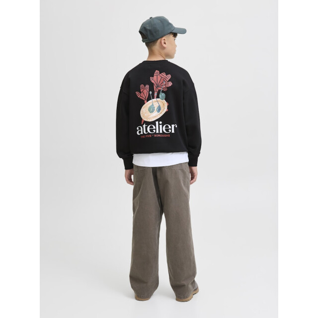 Jack & Jones Jorbrooklyn graphic sweat crew nec jnr - 3209.80.0003 large