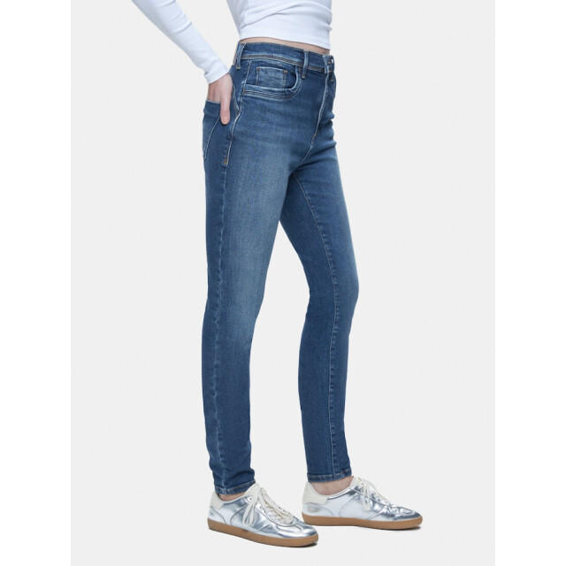 LTB Jeans Jonna skinny blue denim 4101.35.0002 large