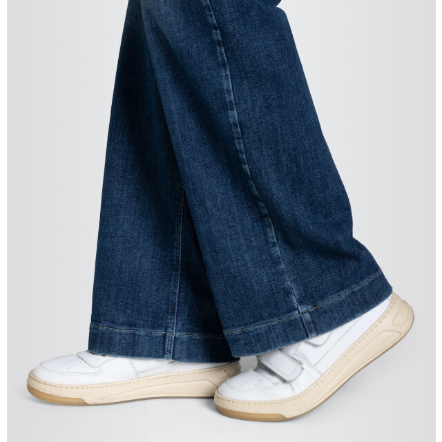 MAC 5439-90-0358l dream wide blue denim 4106.35.0092 large