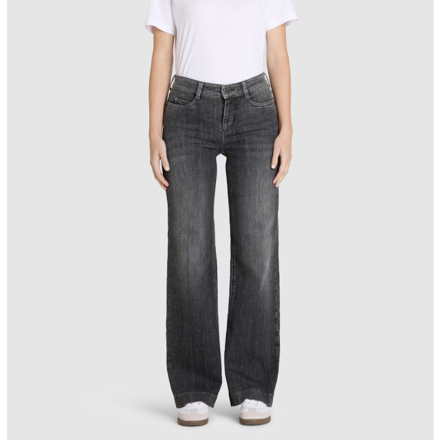 MAC 5439-90-0358l dream wide grey denim 4106.86.0010 large