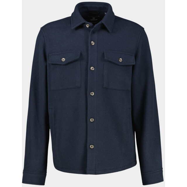 Lerros Casual hemd lange mouw 2581280/485 191123 large
