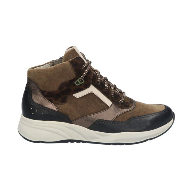Durea 9778 Wijdte H Veterschoenen Bruin 9778 Wijdte H large