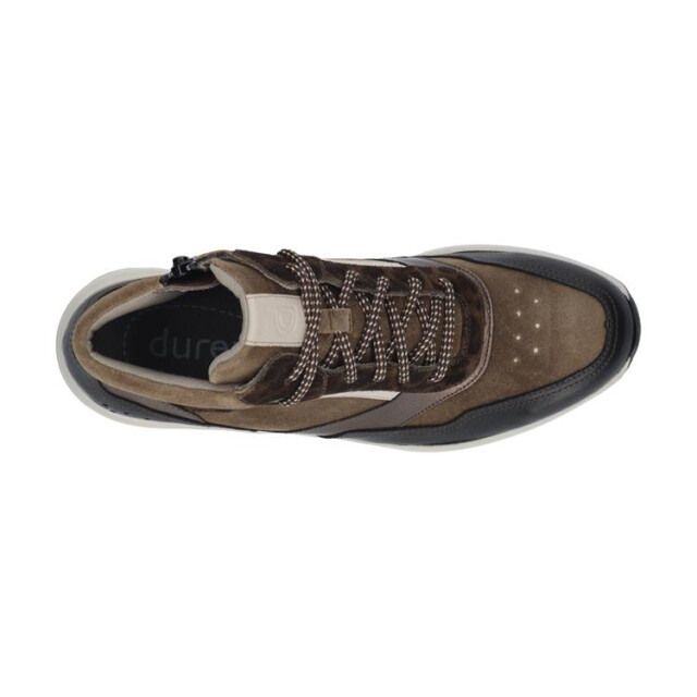 Durea 9778 Wijdte H Veterschoenen Bruin 9778 Wijdte H large