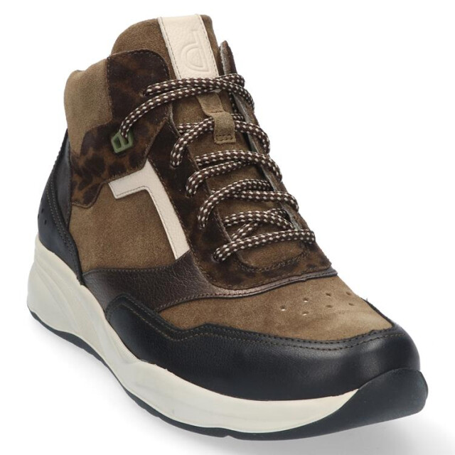 Durea 9778 Wijdte H Veterschoenen Bruin 9778 Wijdte H large