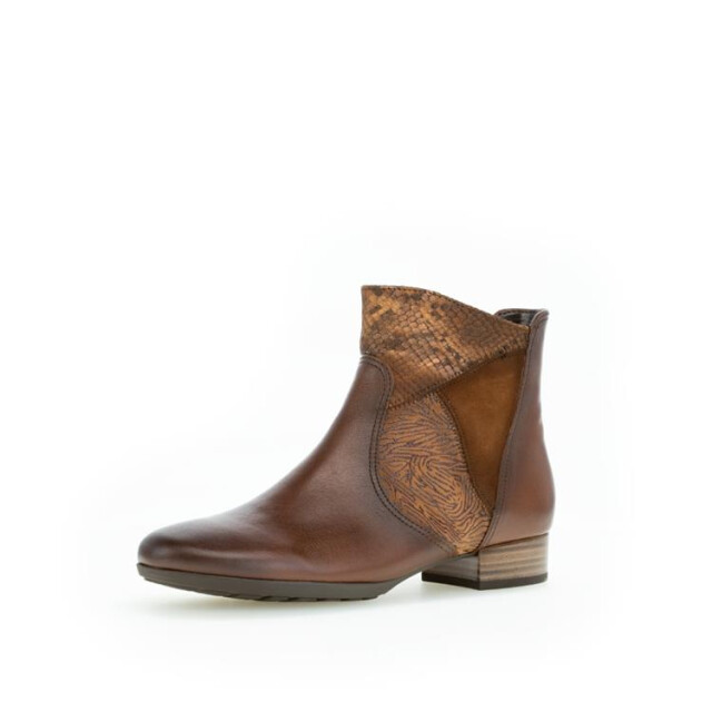 Gabor 72.713 Enkellaarzen Bruin 72.713 large