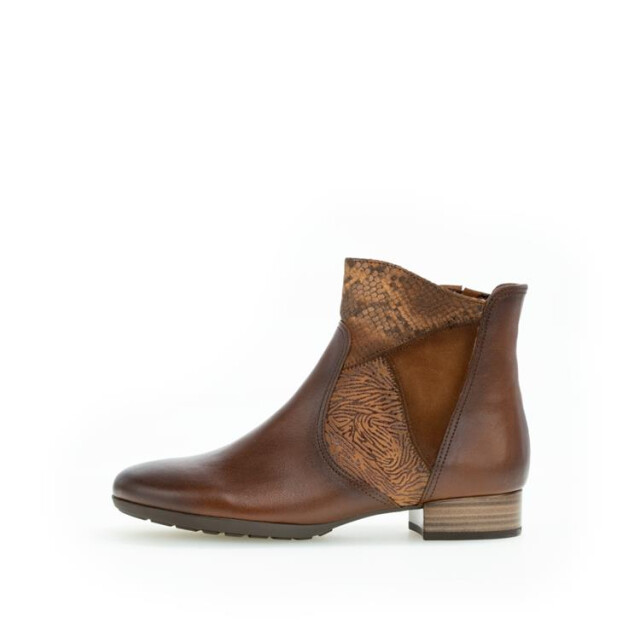 Gabor 72.713 Enkellaarzen Bruin 72.713 large