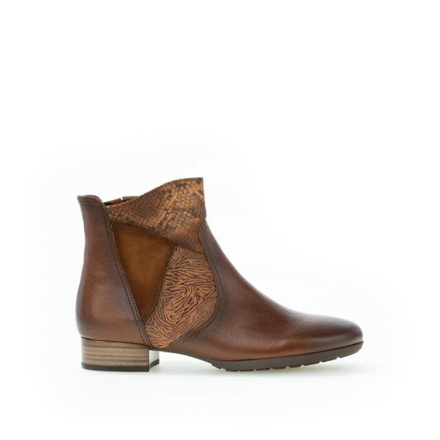 Gabor 72.713 Enkellaarzen Bruin 72.713 large