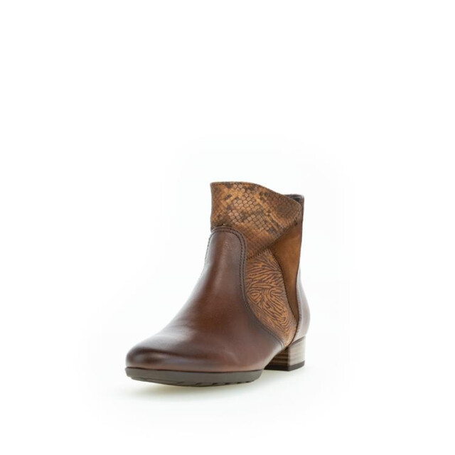 Gabor 72.713 Enkellaarzen Bruin 72.713 large