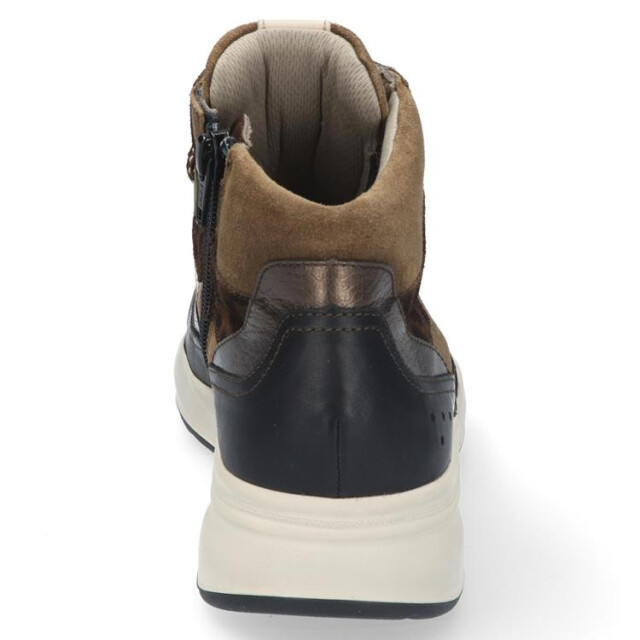 Durea 9778 Wijdte H Veterschoenen Bruin 9778 Wijdte H large