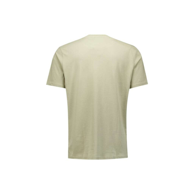 No Excess T-shirt crewneck solid basic light moss 29340701SN-197 large
