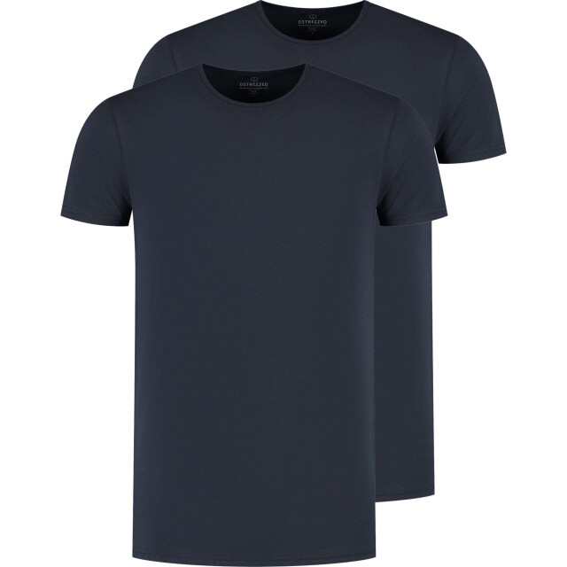 Dstrezzed Bronson 2 pack round neck tee bamboo blend 707012-649 large