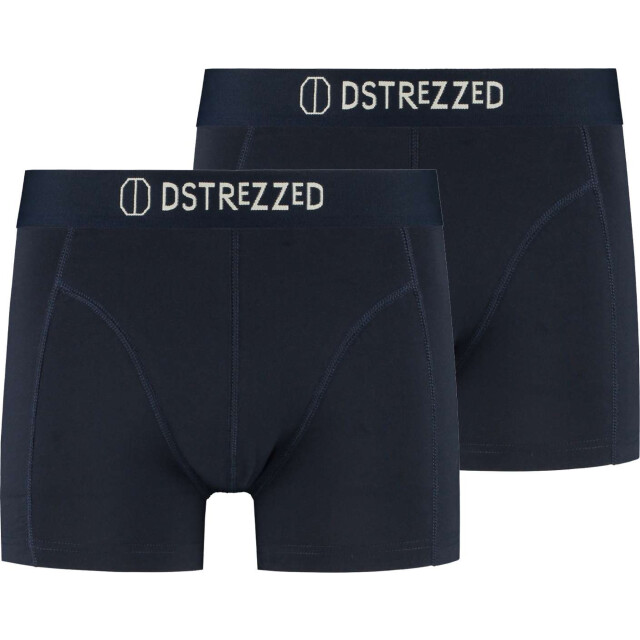 Dstrezzed Chaplin 2 pack boxers bamboo blend 707014-649 large