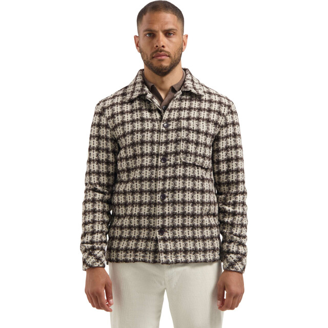 Dstrezzed Lino tc overshirt 152002-799 large
