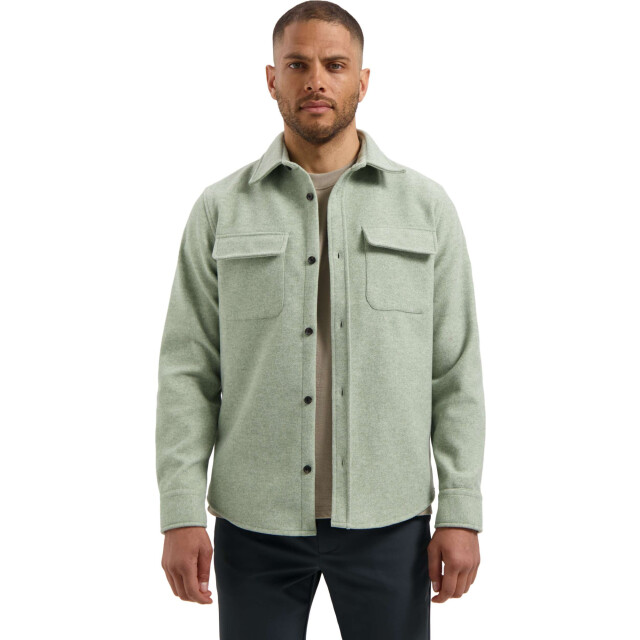 Dstrezzed Ulrik overshirt 303776-AW25-563 large