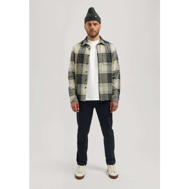 Dstrezzed Gus flannel shirt 303882-AW25-524 large
