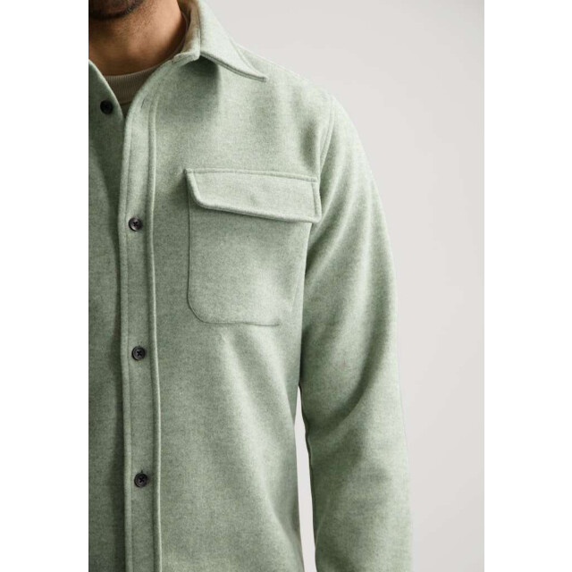 Dstrezzed Ulrik overshirt 303776-AW25-563 large