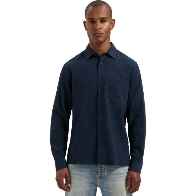 Dstrezzed Ds chevi shirt 303952-649 large