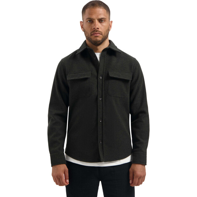 Dstrezzed Ulrik overshirt 303776-AW25-799 large