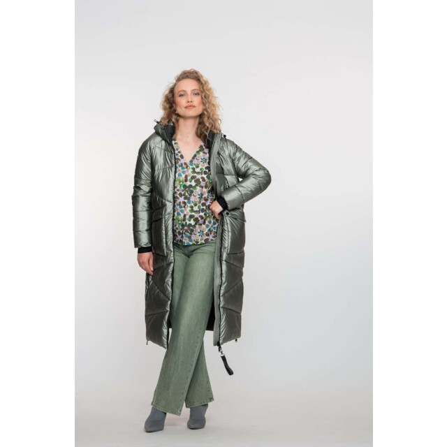 Geisha Jacket metallic 58522-12-000003 large