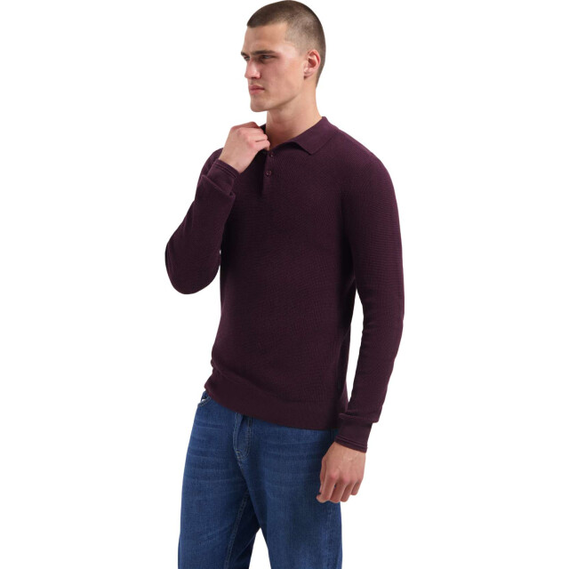 Saint Steve Sander-s 230521-80012 plum melange large
