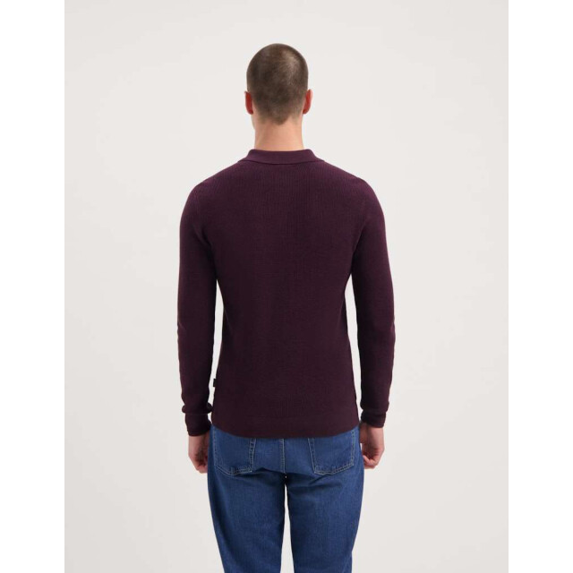 Saint Steve Sander-s 230521-80012 plum melange large