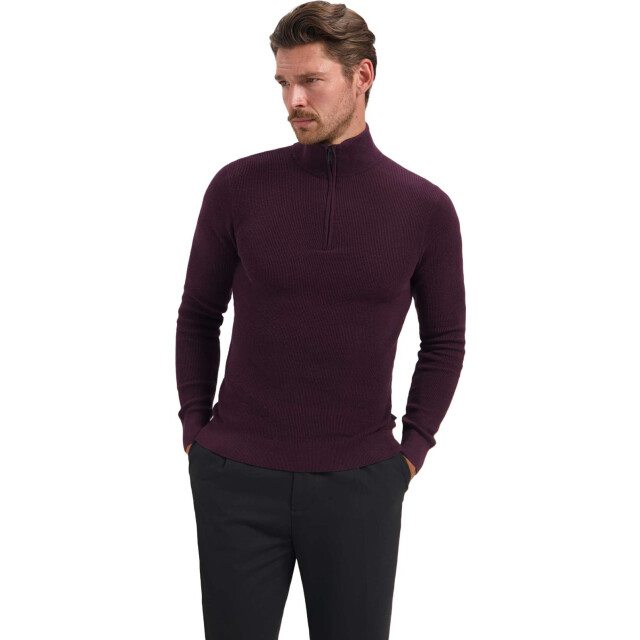 Saint Steve Dominic-s 240906-80012 plum melange large