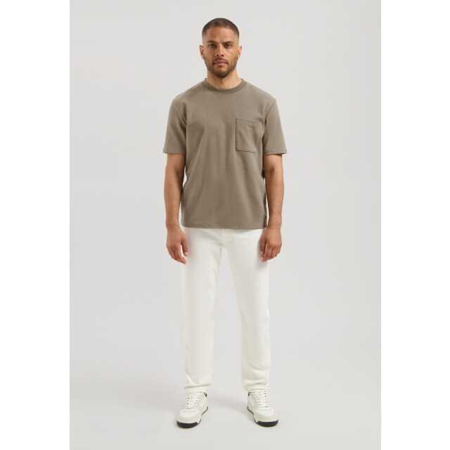 Dstrezzed Ebbe t-shirt boxy fit 202908-AW25-276 large