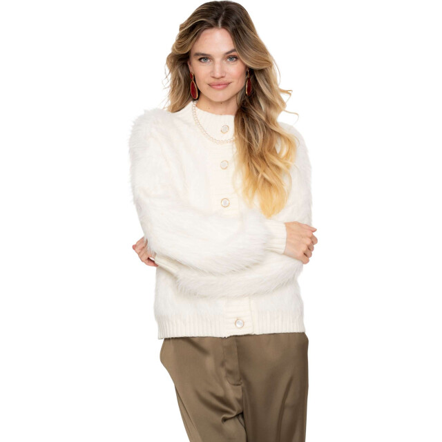 Geisha Vest off-white 54500-10-000010 large