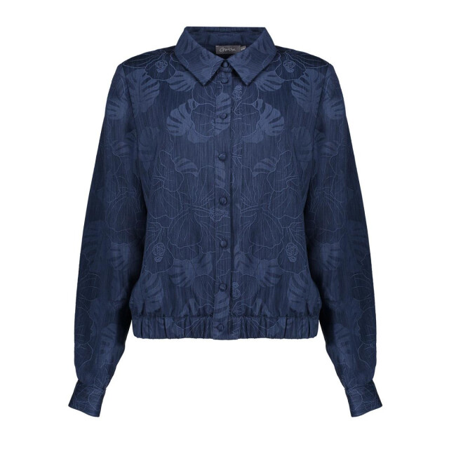 Geisha Jacket blue 55560-26-000625 large