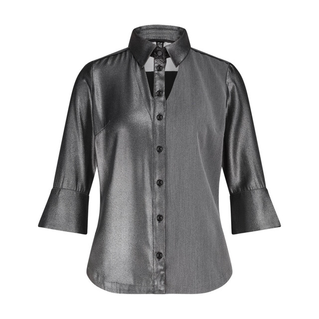 Zip73 Blouse lange mouw w25/200/03/045 ZIP73 Blouse lange mouw W25/200/03/045 large