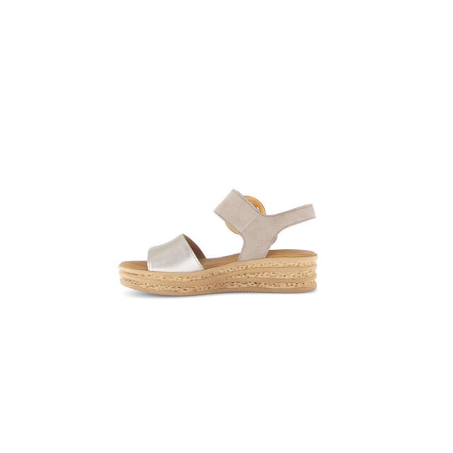 Gabor 64.550-62 Sandalen Beige 64.550-62 large