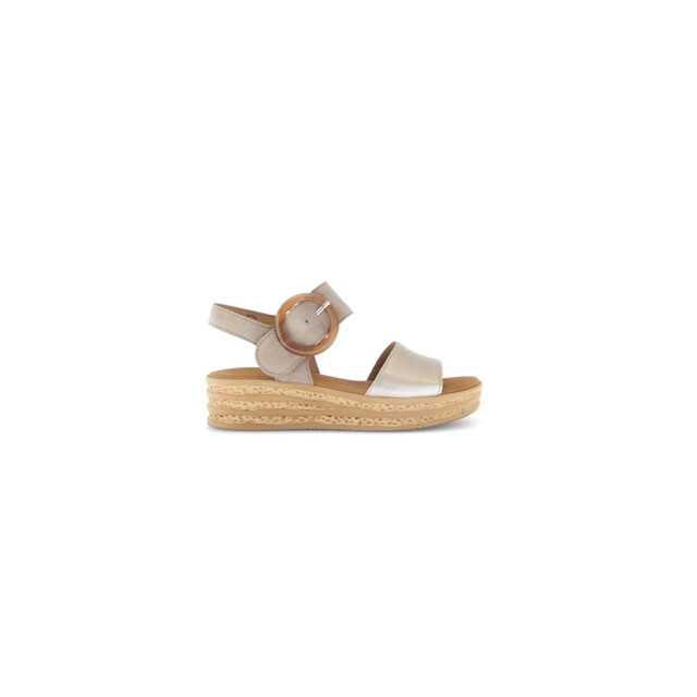 Gabor 64.550-62 Sandalen Beige 64.550-62 large