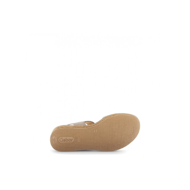 Gabor 64.550-62 Sandalen Beige 64.550-62 large