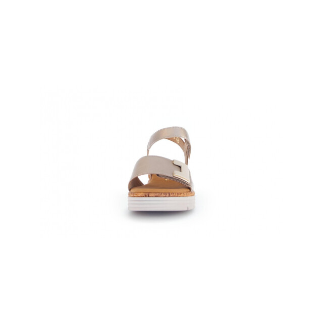 Gabor 62.700-82 Sandalen Goud 62.700-82 large