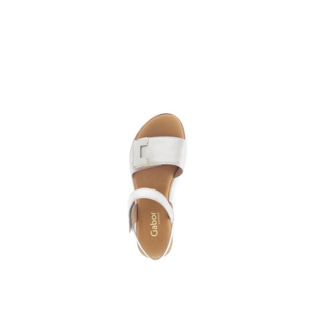 Gabor 62.700-82 Sandalen Goud 62.700-82 large