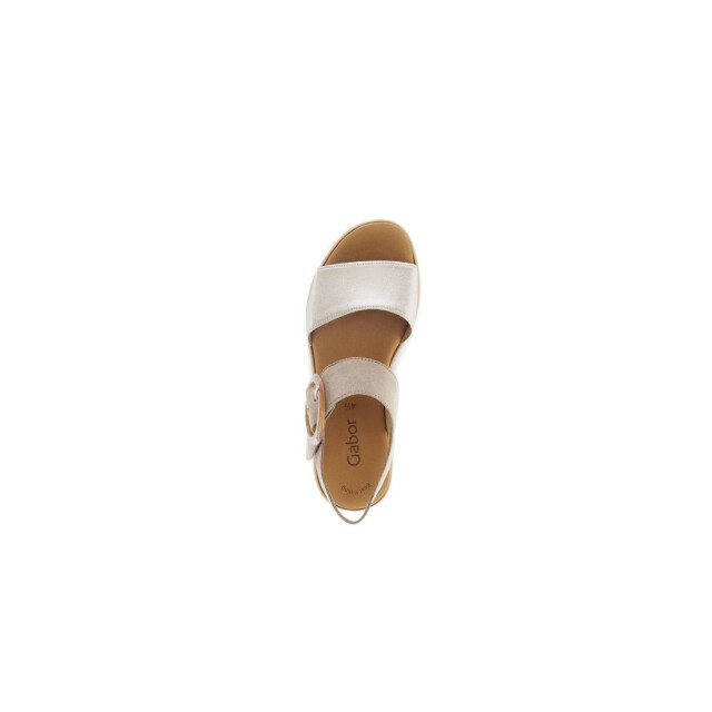Gabor 64.550-62 Sandalen Beige 64.550-62 large