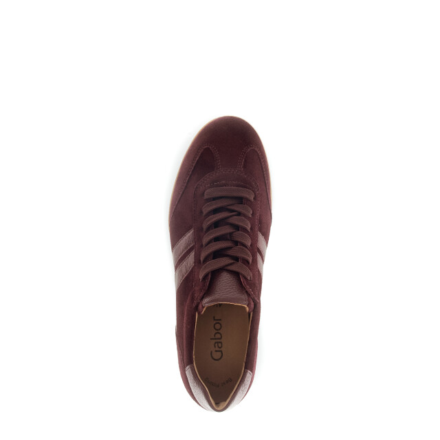 Gabor 73.300.15 Sneakers Bordeaux 73.300.15 large