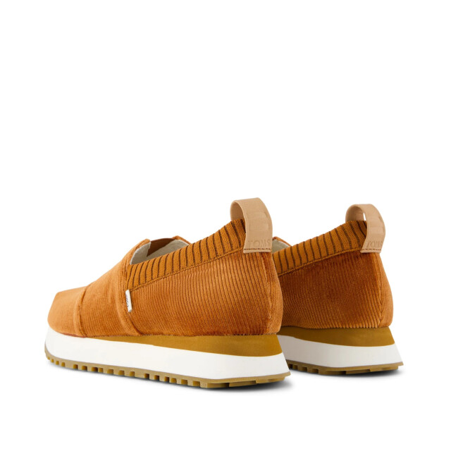 Toms Alpargata resident 2.0 maple brown corduroy alpargata resident 2.0 maple brown corduroy large