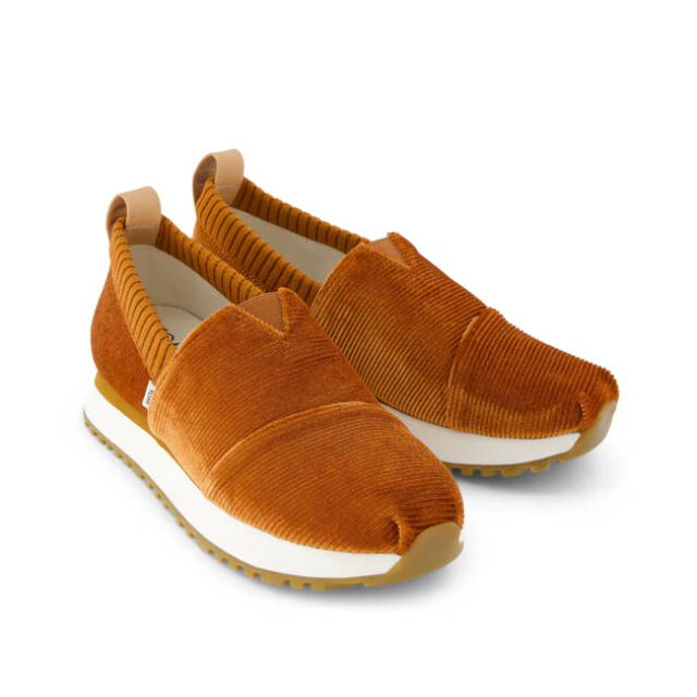 Toms Alpargata resident 2.0 maple brown corduroy alpargata resident 2.0 maple brown corduroy large