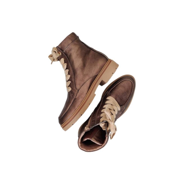 DL Sport 6768 hoge veterschoen 6768 large