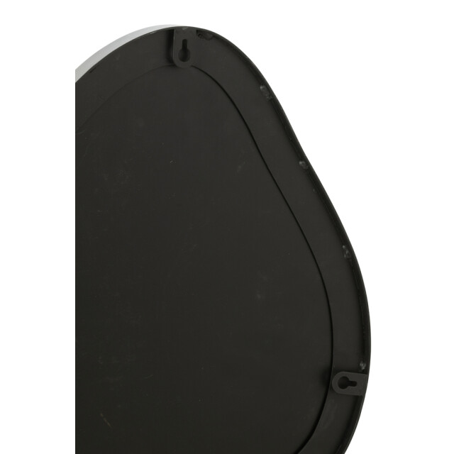 J-Line Wall mirror extrema iron/mirror black small 50809 large